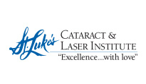 St. Luke's Cataract & Laser Institute Logo